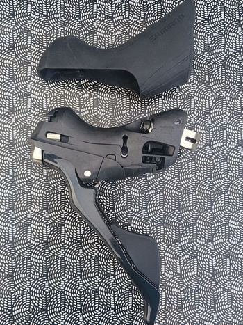 Used Shimano Ultegra ST-R8000 2x11v bike — image 6 of 8