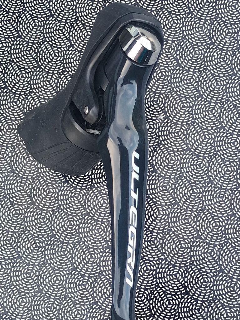 Used Shimano Ultegra ST-R8000 2x11v bike — image 3 of 8