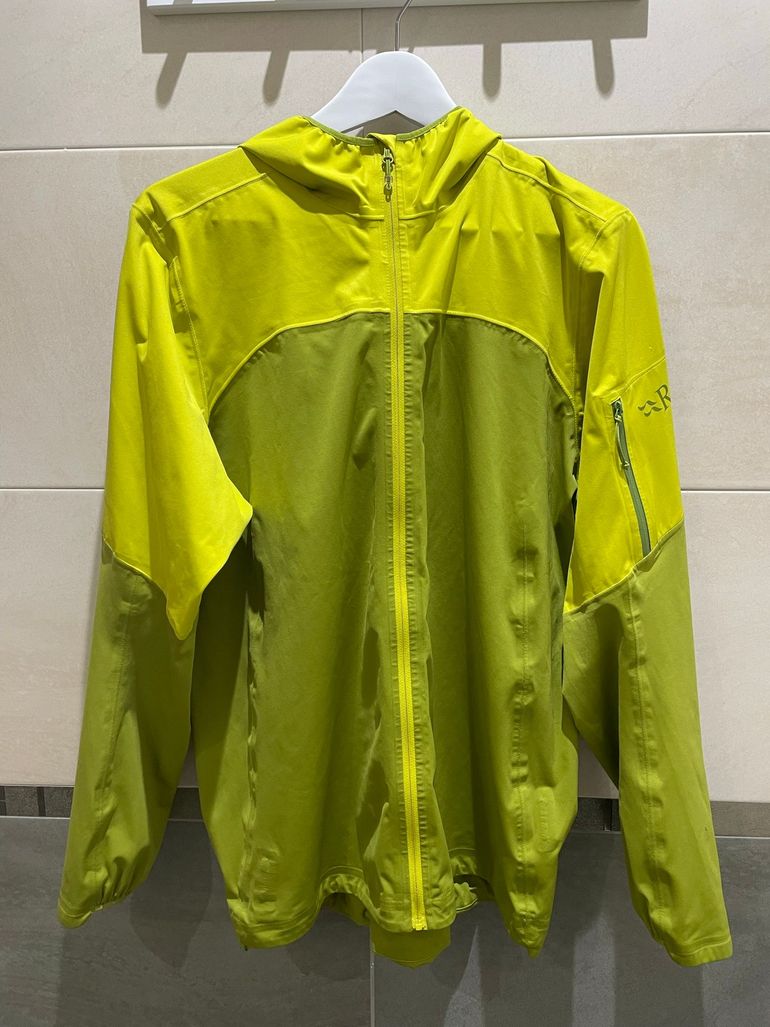Used Rab Impermeable Jacket 2025 bike — image 1 of 6