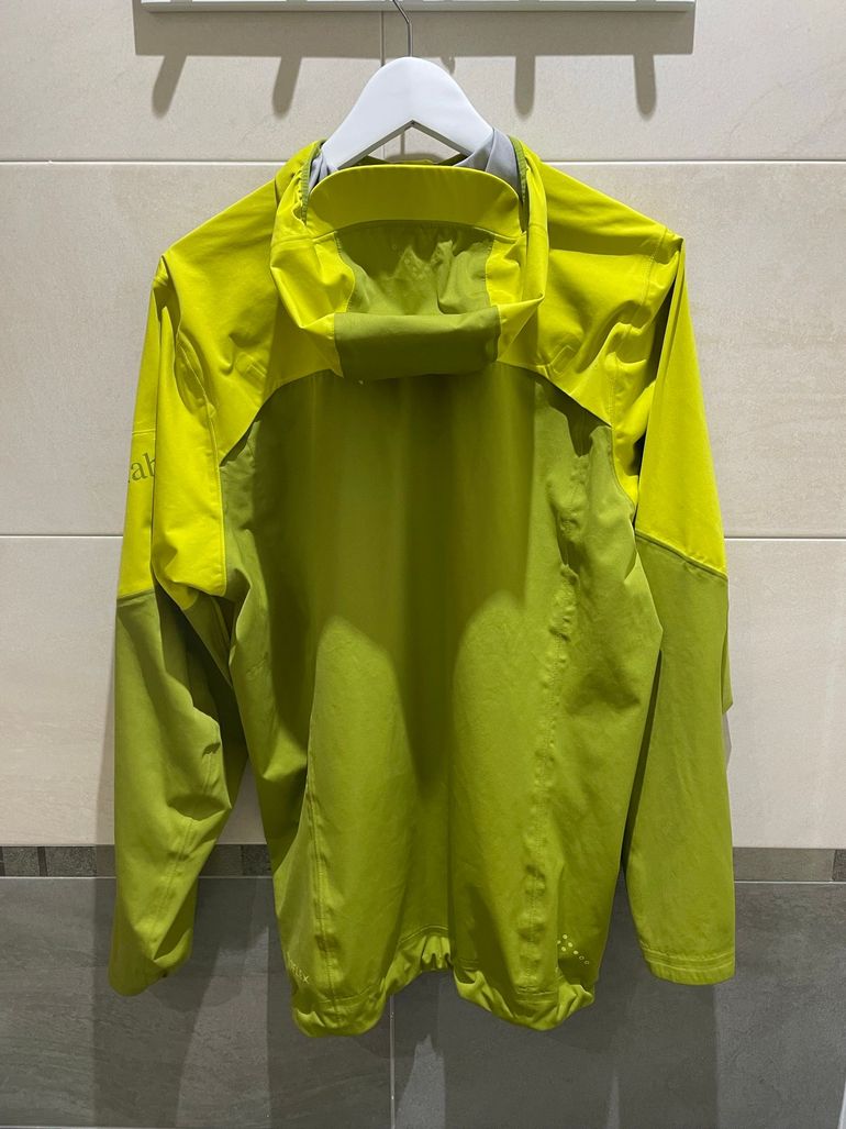 Used Rab Impermeable Jacket 2025 bike — image 2 of 6