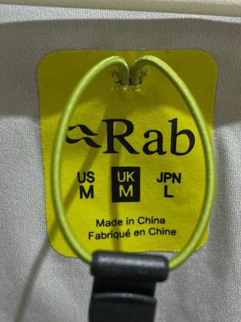 Used Rab Impermeable Jacket 2025 bike — image 4 of 6
