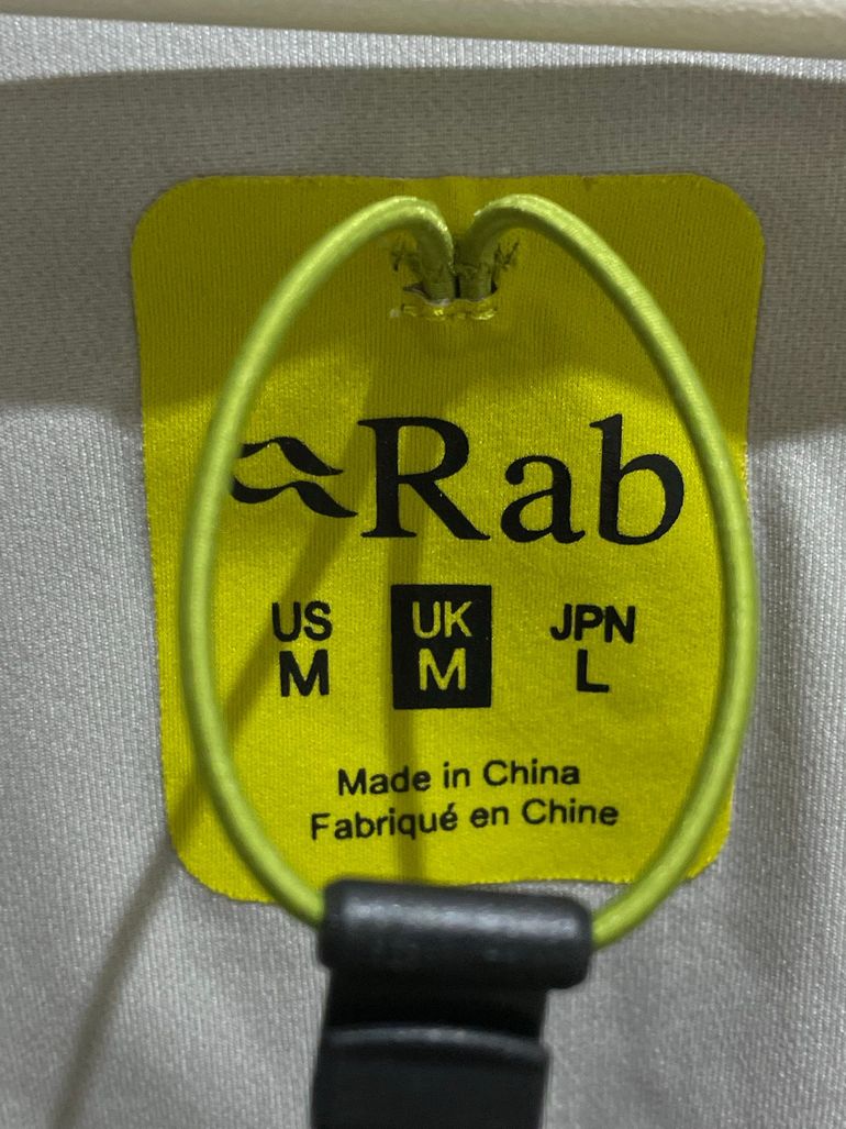 Used Rab Impermeable Jacket 2025 bike — image 4 of 6