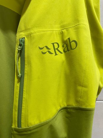 Used Rab Impermeable Jacket 2025 bike — image 3 of 6