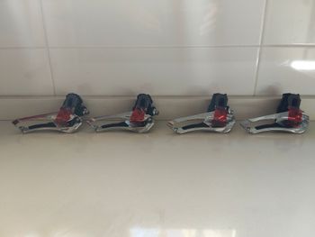 Used Shimano DESVIADORES GRX RX810 2025 bike — image 2 of 6