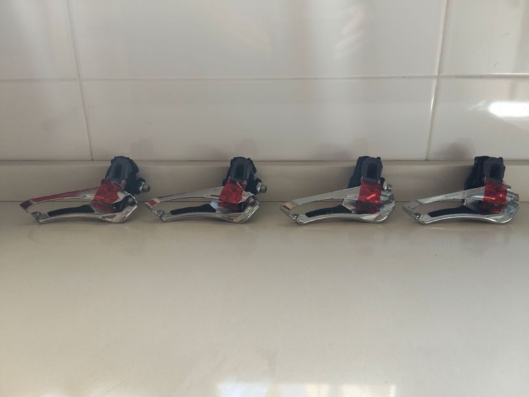 Used Shimano DESVIADORES GRX RX810 2025 bike — image 2 of 6