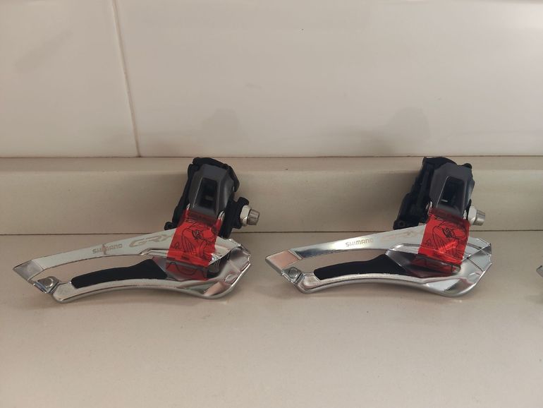 Used Shimano DESVIADORES GRX RX810 2025 bike — image 6 of 6