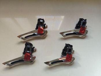 Used Shimano DESVIADORES GRX RX810 2025 bike — image 5 of 6