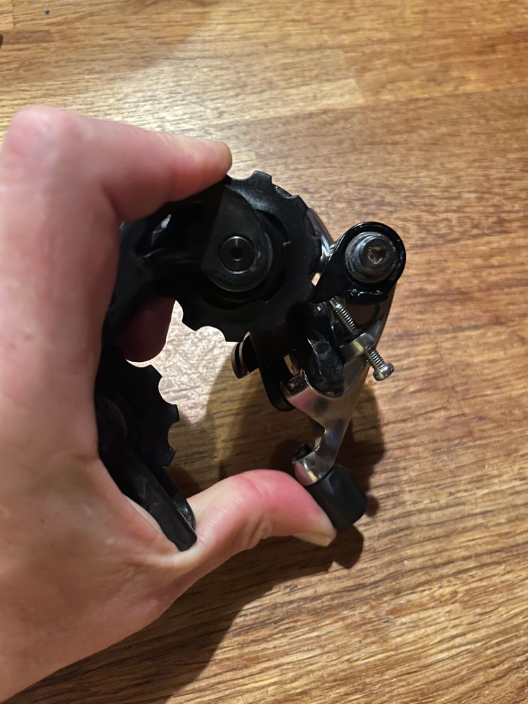 Used Sram Red 22 11v Chape Courte 2024 bike — image 3 of 7