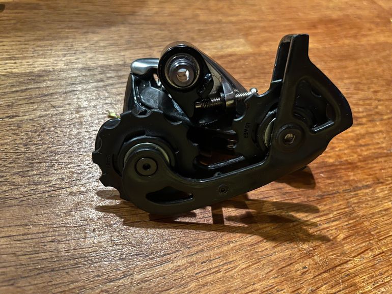 Used Sram Red 22 11v Chape Courte 2024 bike — image 7 of 7