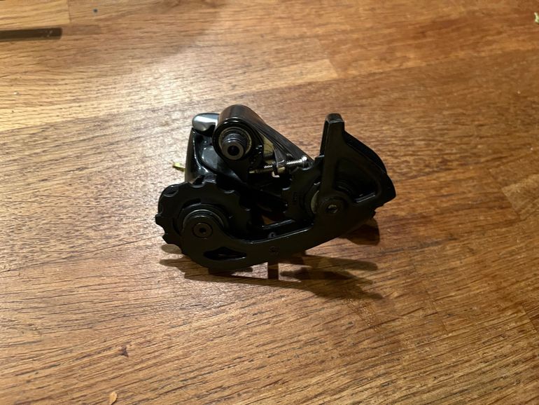 Used Sram Red 22 11v Chape Courte 2024 bike — image 6 of 7
