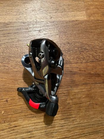 Used Sram Red 22 11v Chape Courte 2024 bike