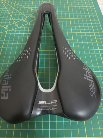 Used Sella Italia slr boston bike — image 3 of 3