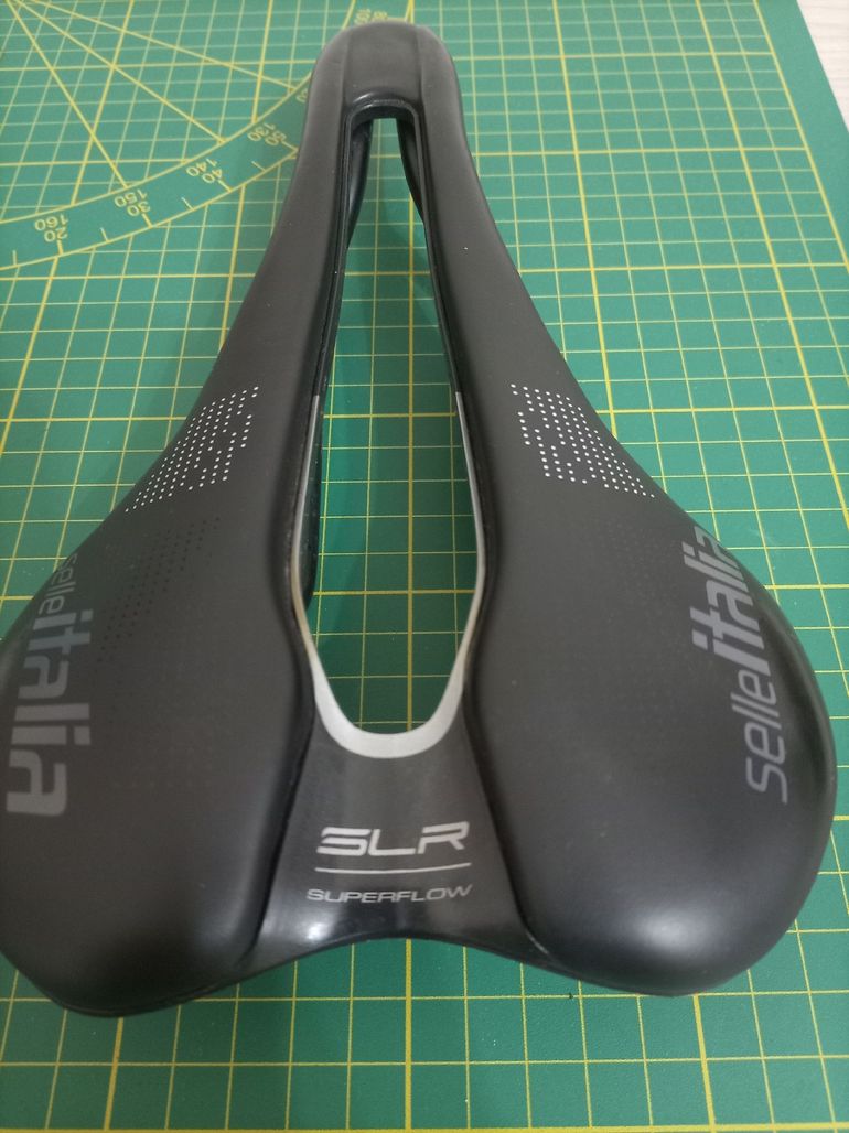 Used Sella Italia slr boston bike — image 3 of 3