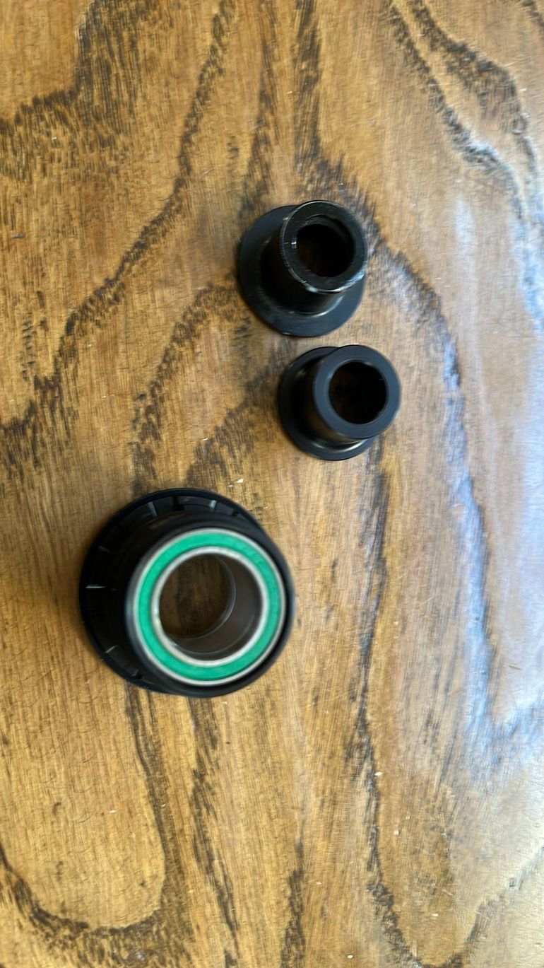 Used bike componements Loamer Freehub Body Aluminium SRAM XD bike — image 4 of 7