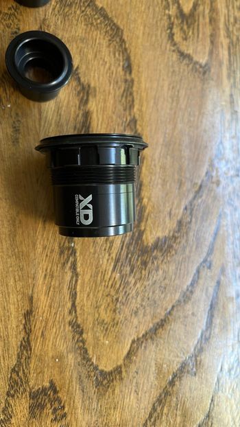 Used bike componements Loamer Freehub Body Aluminium SRAM XD bike — image 7 of 7