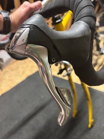 Used Shimano 7700 bike — image 9 of 10