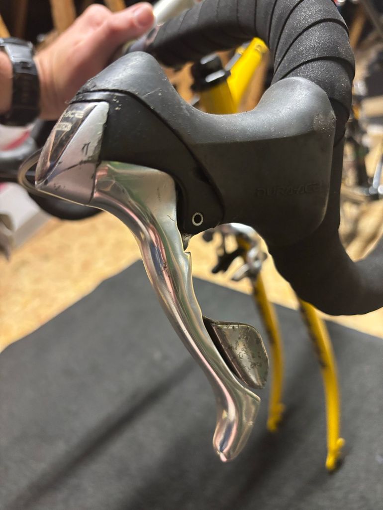 Used Shimano 7700 bike — image 9 of 10