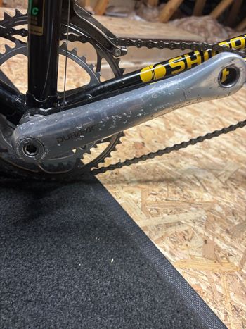 Used Shimano 7700 bike — image 8 of 10