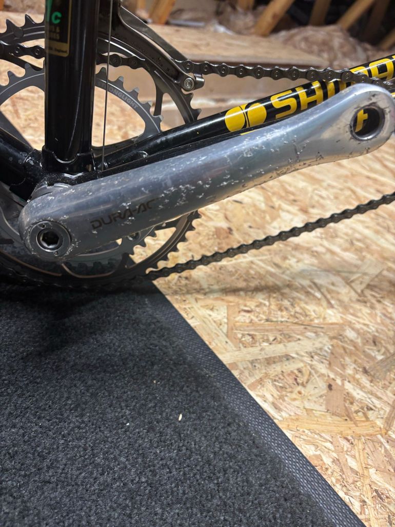 Used Shimano 7700 bike — image 8 of 10