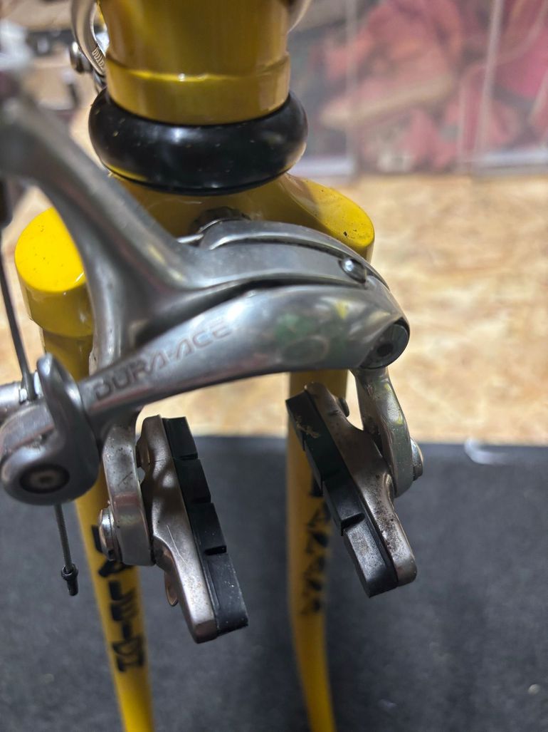 Used Shimano 7700 bike — image 7 of 10