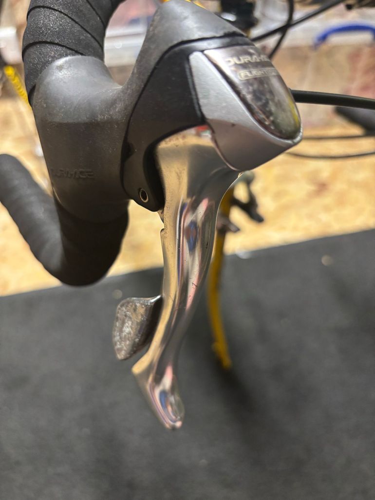 Used Shimano 7700 bike — image 6 of 10