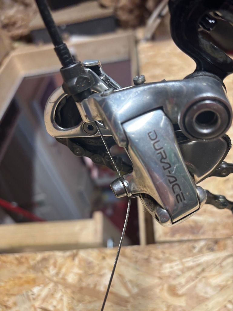 Used Shimano 7700 bike — image 3 of 10