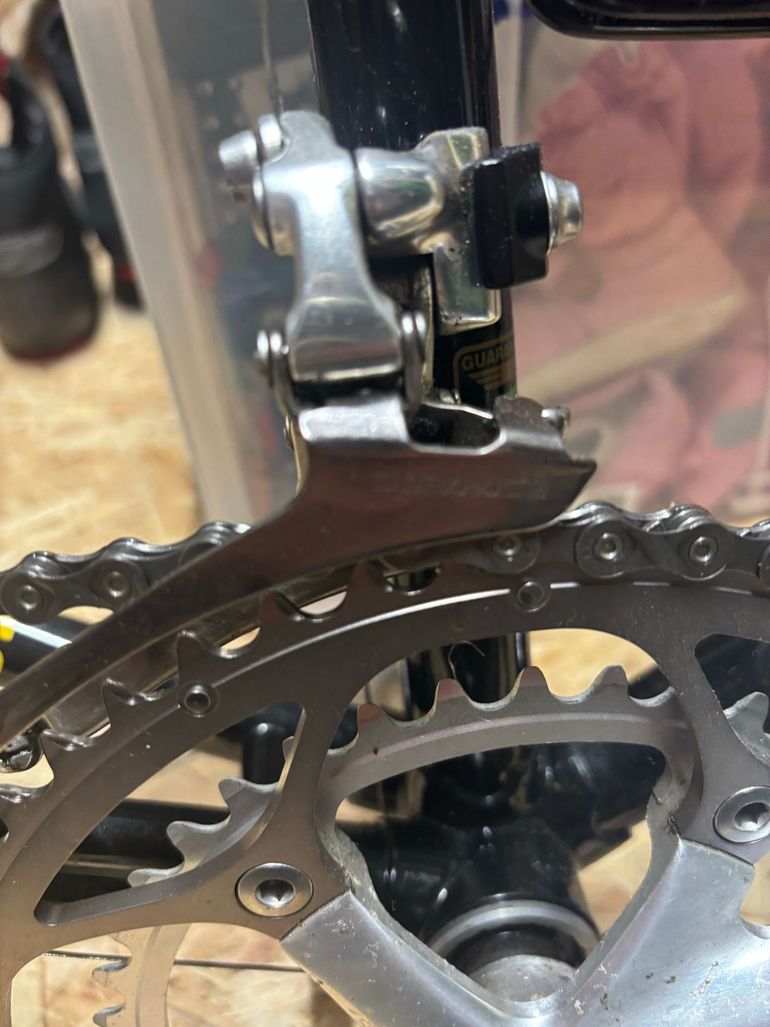 Used Shimano 7700 bike — image 4 of 10