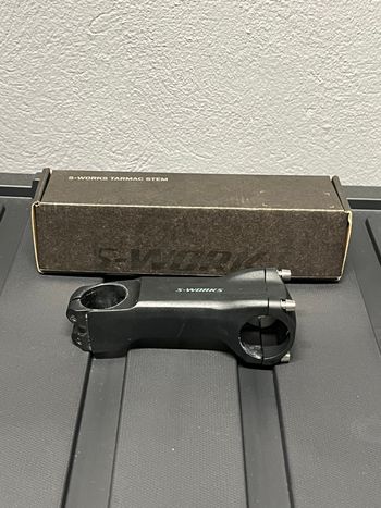 Used Specialized S-WORKS TARMAC STEM bike — image 4 of 5