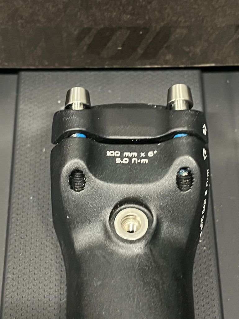 Used Specialized S-WORKS TARMAC STEM bike — image 2 of 5