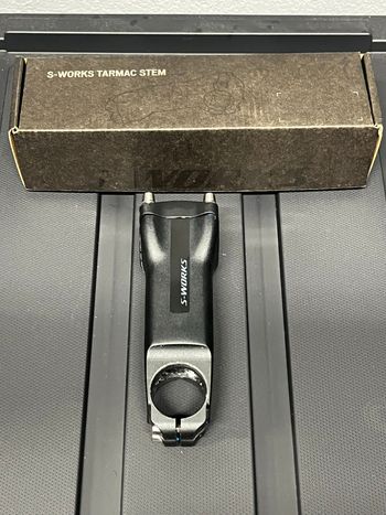 Used Specialized S-WORKS TARMAC STEM bike