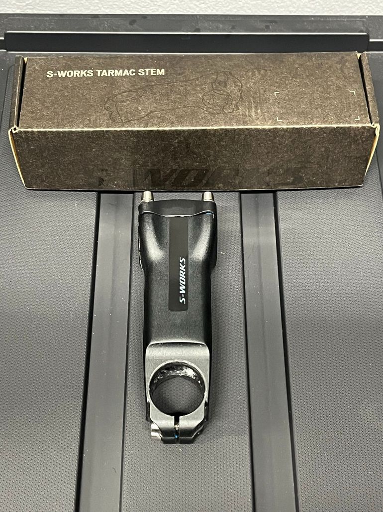 Used Specialized S-WORKS TARMAC STEM bike — image 1 of 5