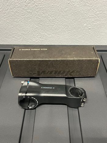 Used Specialized S-WORKS TARMAC STEM bike — image 5 of 5