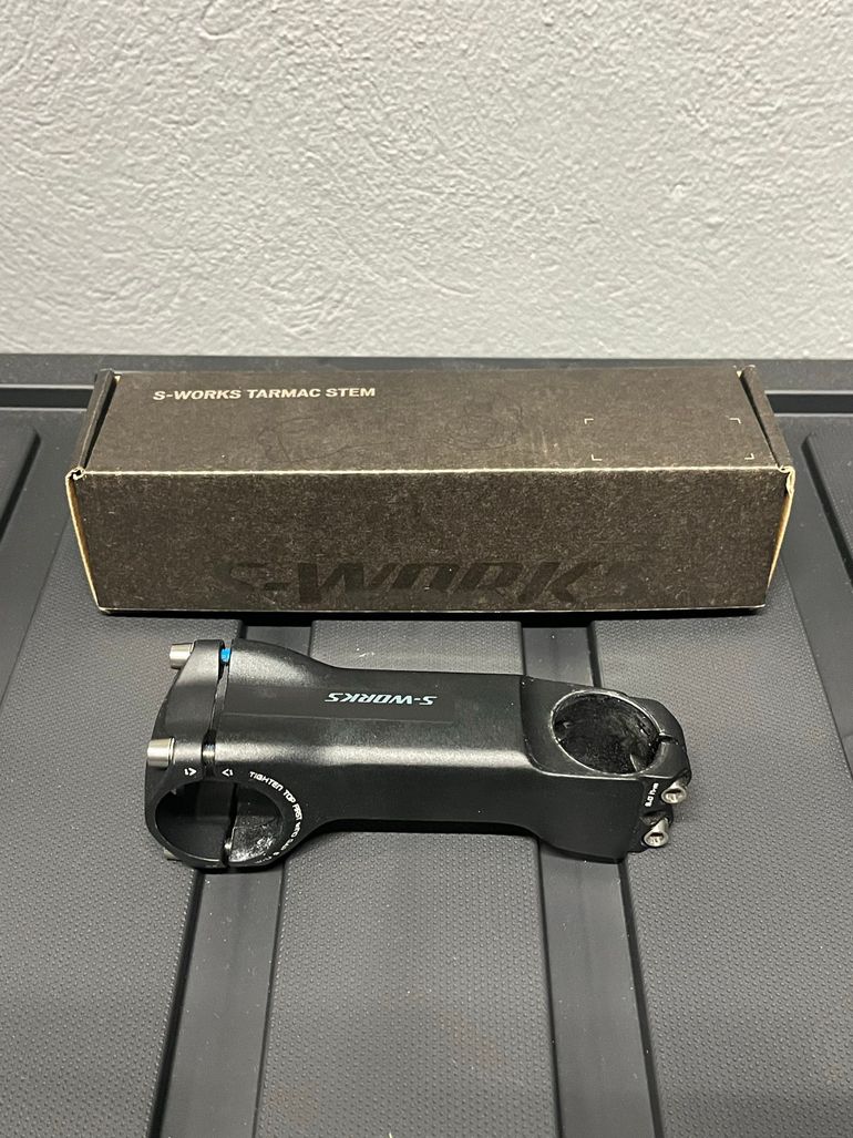 Used Specialized S-WORKS TARMAC STEM bike — image 5 of 5
