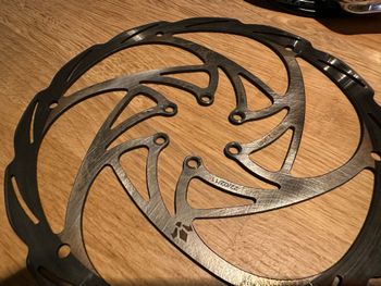 Used Formula Cura 4 TFRA/FCS Brake Set bike — image 5 of 6
