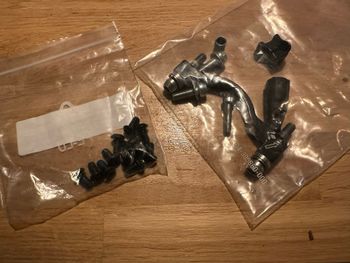 Used Formula Cura 4 TFRA/FCS Brake Set bike — image 6 of 6