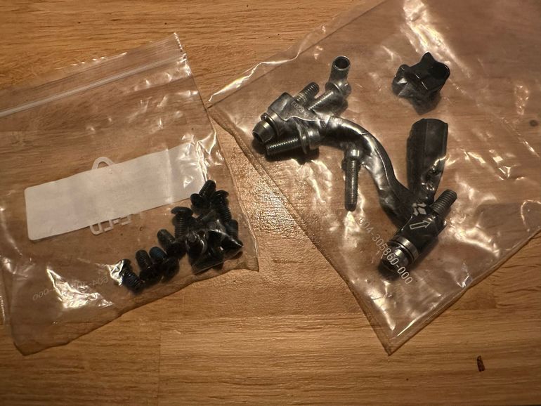 Used Formula Cura 4 TFRA/FCS Brake Set bike — image 6 of 6