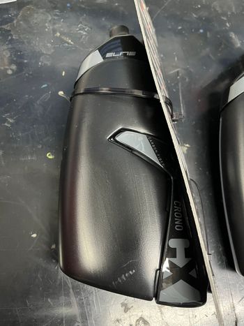 Used Elite cx crono carbon fiber 2025 bike — image 3 of 6