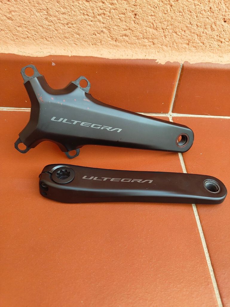 Used Shimano Ultegra R8100 12v 2024 bike — image 3 of 4