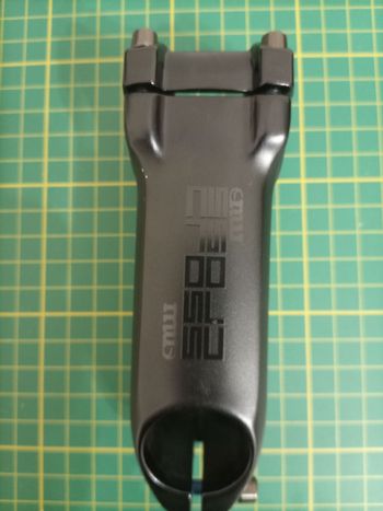 Used Deda cross bike