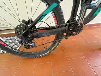 Used Sram x0 bike