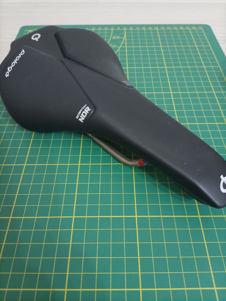 Used Prologo scratch NDR bike — image 1 of 5