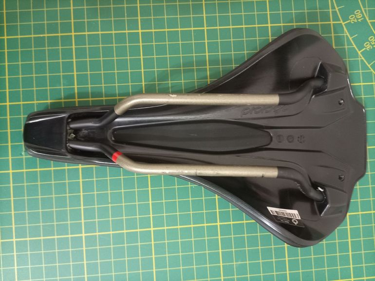 Used Prologo scratch NDR bike — image 3 of 5