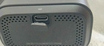 Used Xiaomi Compresor inflado recargable bike — image 3 of 3