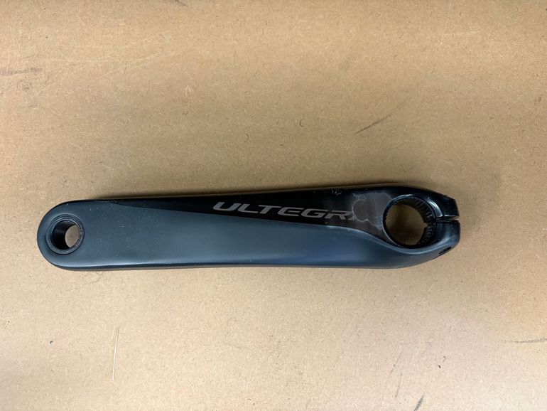 Used 4iiii Ultegra Powermeter Left 175mm bike — image 5 of 7