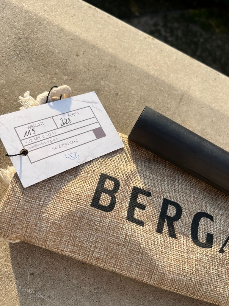 Used Berg VASA 2023 bike — image 3 of 3