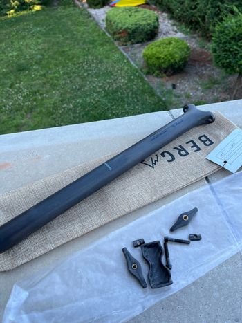 Used Berg VASA 2023 Saddles & Seatposts