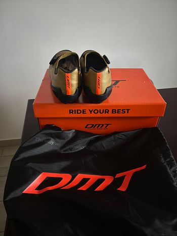 Used Dmt KM30 MTB Shoes 2026 bike — image 3 of 5