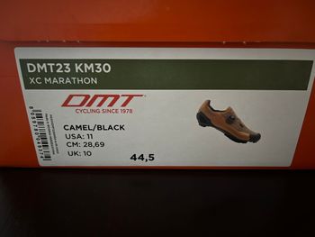 Used Dmt KM30 MTB Shoes 2026 bike — image 5 of 5