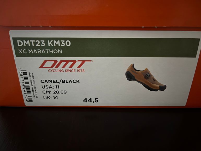 Used Dmt KM30 MTB Shoes 2026 bike — image 5 of 5