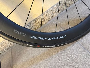 Used Shimano Dura-Ace C50 Wheelset 2025 bike — image 4 of 5